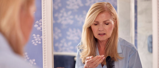 haarausfall wechseljahre