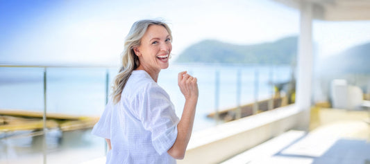 Perimenopause erkennen, verstehen & selbstbestimmt gestalten