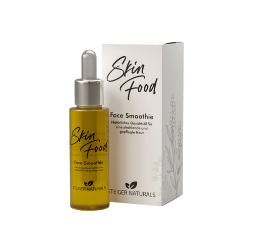 Aceite facial natural - Face Smoothie