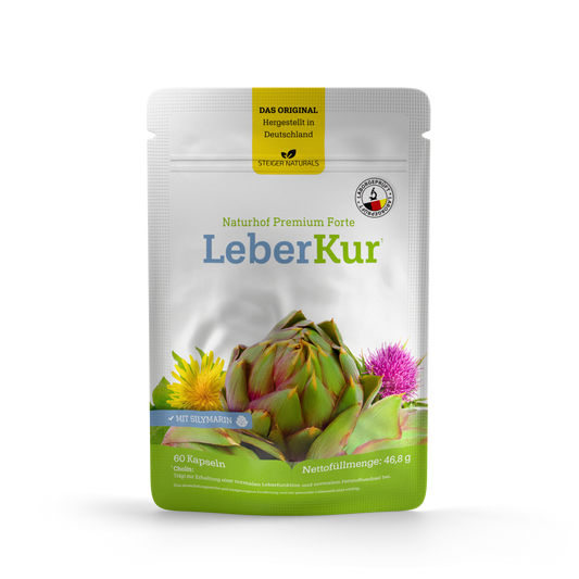 Naturhof Leberkur*