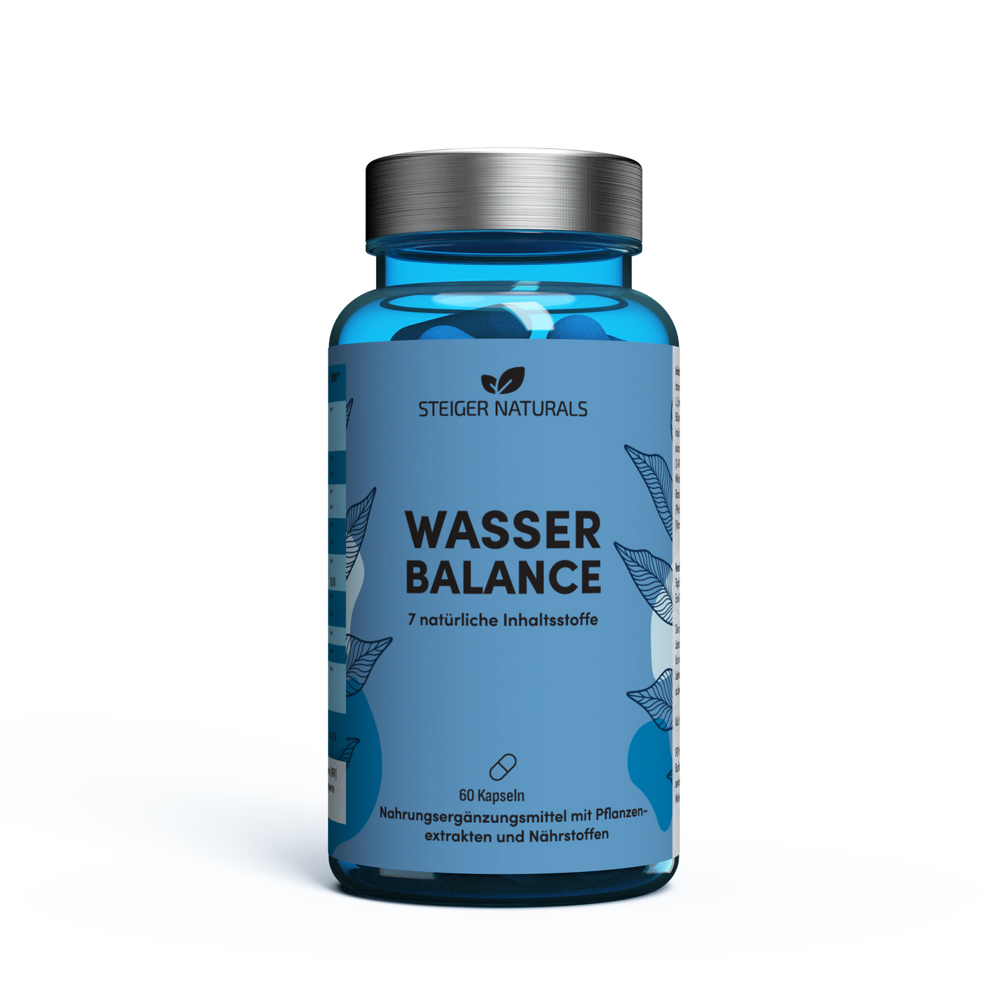 Wasser Balance - complejo natural de drenaje