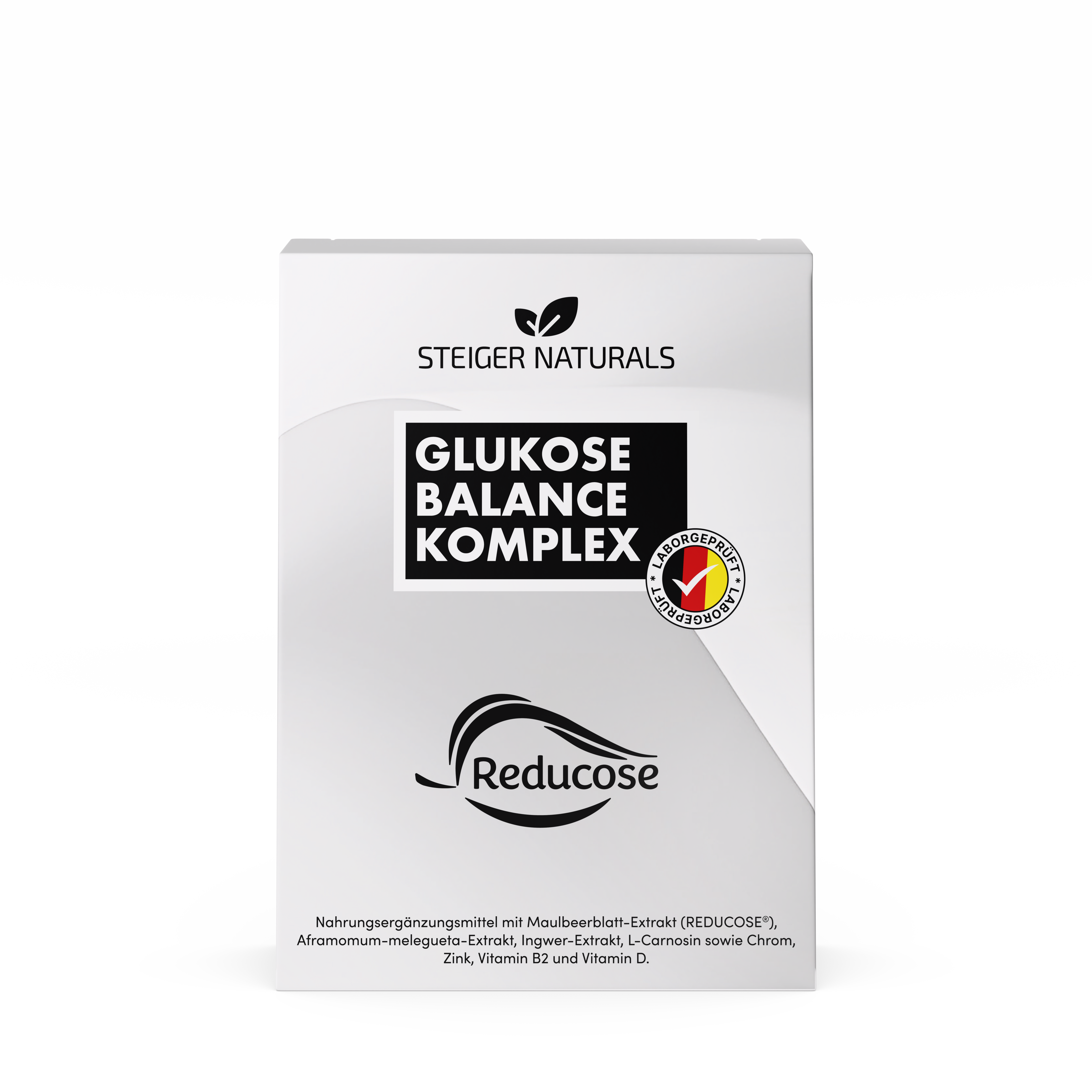 Steiger Naturals Bestellung abschließen Produktbild