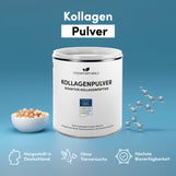 Kollagenpulver Bioaktive Kollagenpeptide