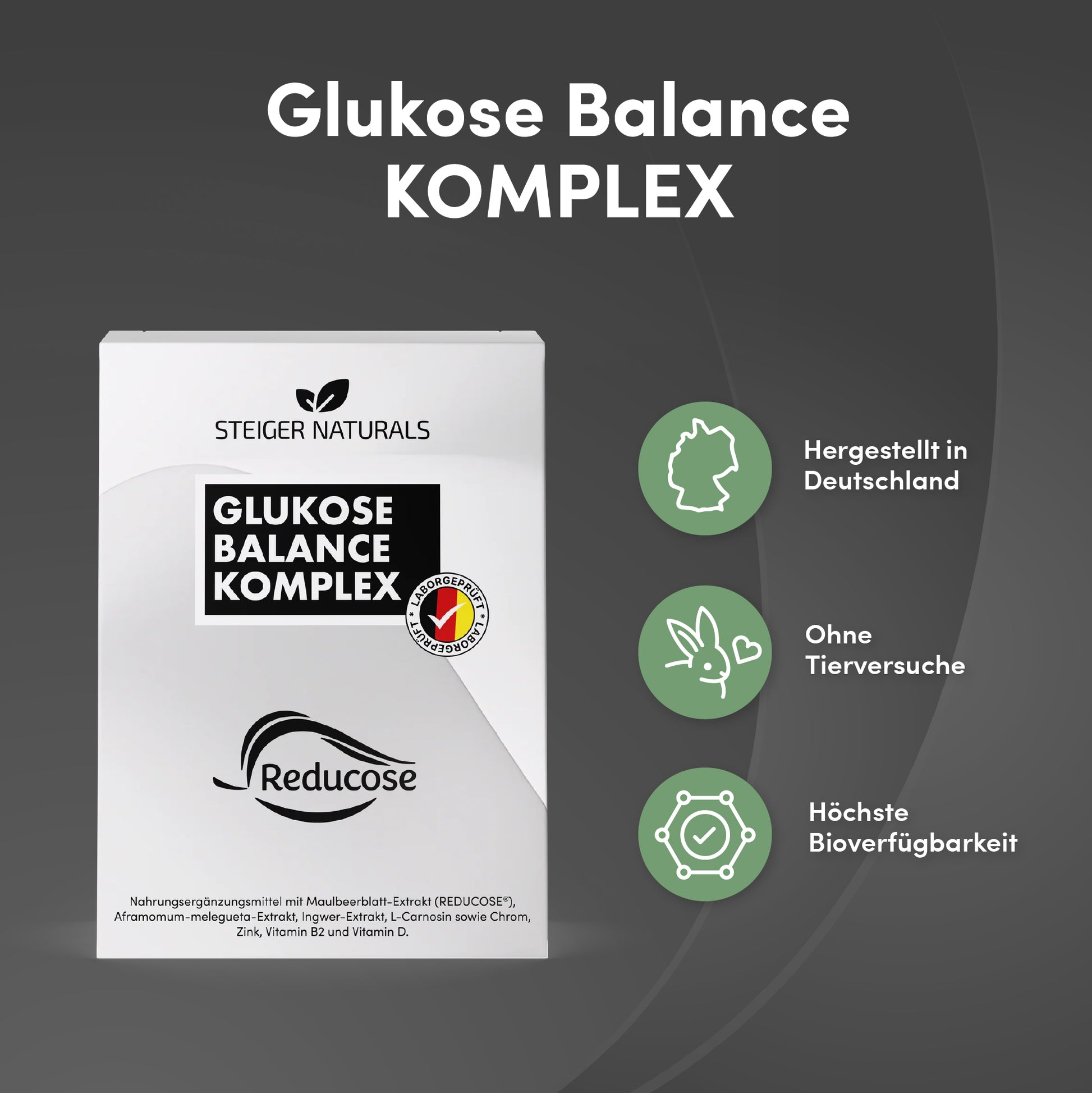 Complejo de Balance de Glucosa