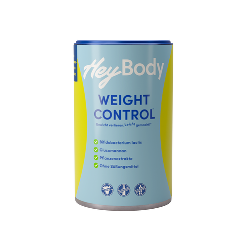 Hey Body - Control de peso