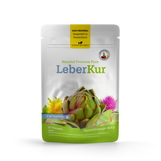 Naturhof Leberkur Premium Forte 3-Monats Set