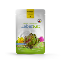 Naturhof Leberkur Premium Forte 3-Monats Set
