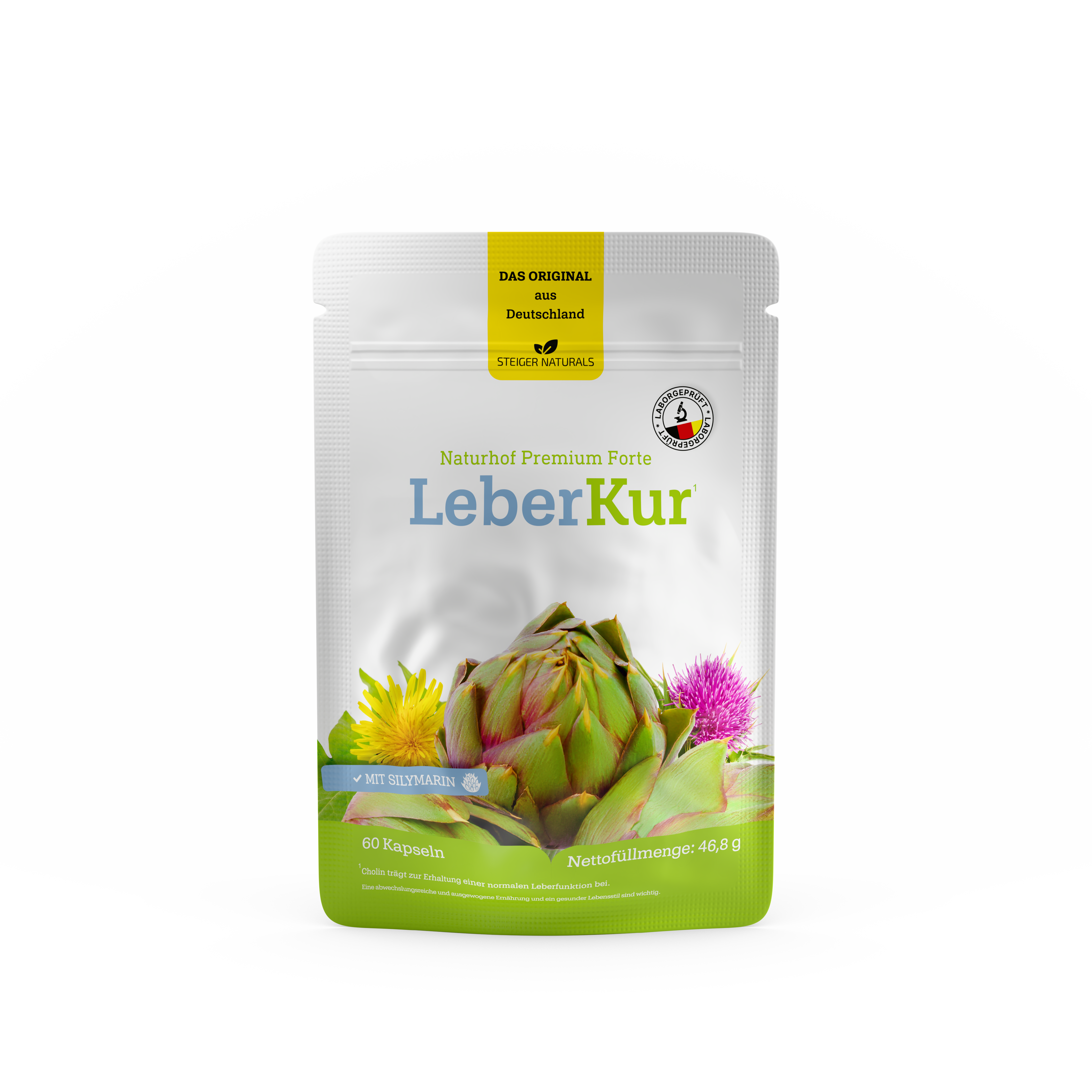 Steiger Naturals Bestellung abschließen Produktbild