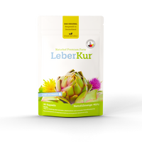 Naturhof Liver Cure Premium Forte Set 6 meses