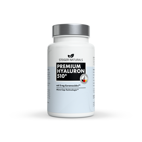 Cápsulas de ácido hialurónico