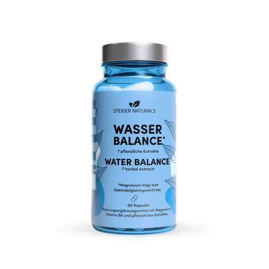 Wasser Balance - complejo natural de drenaje