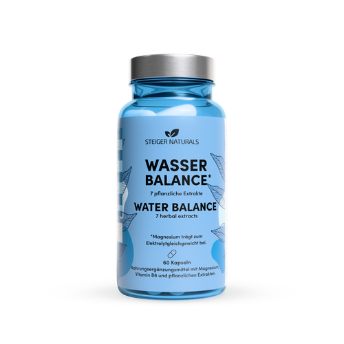 Wasser Balance - complejo natural de drenaje