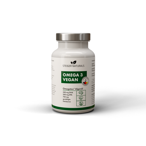 Omega 3 cápsulas