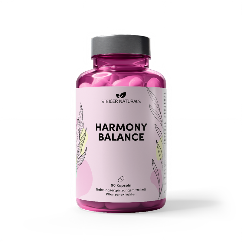 Harmony Balance (ehem. Hormon Balance) - natürlicher Wechseljahre-Komplex